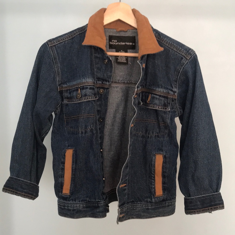 Vintage Denim Jacket
